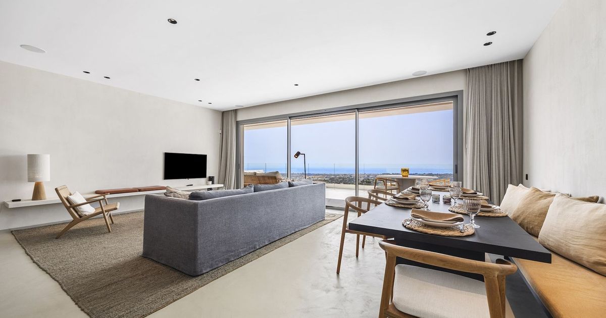 Appartement au premier étage à La Quinta, La Quinta, 4/12