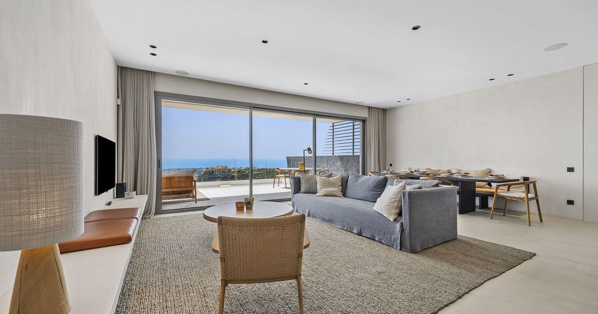 Appartement au premier étage à La Quinta, La Quinta, 5/12
