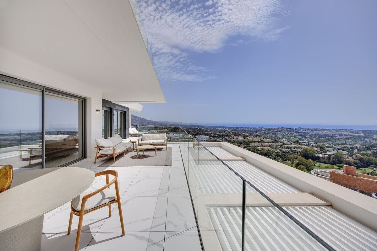 Appartement au premier étage à La Quinta, La Quinta, 6/12