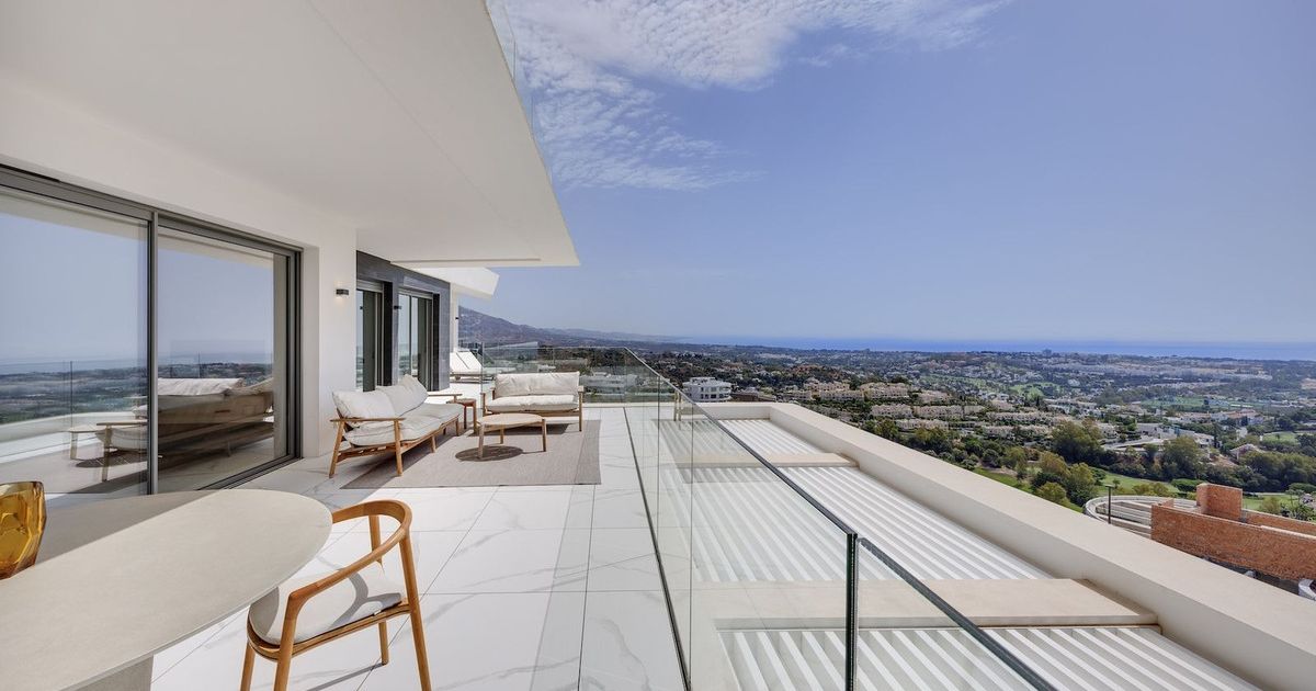Appartement au premier étage à La Quinta, La Quinta, 6/12