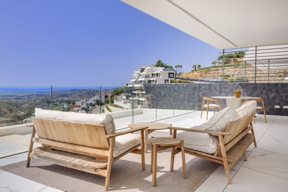 Appartement au premier étage à La Quinta, La Quinta, 7/12