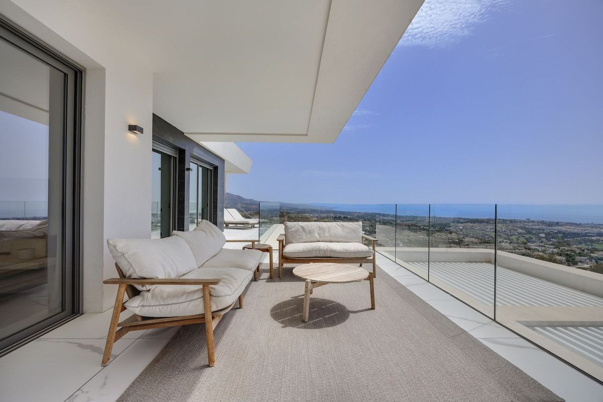 Appartement au premier étage à La Quinta, La Quinta, 8/12