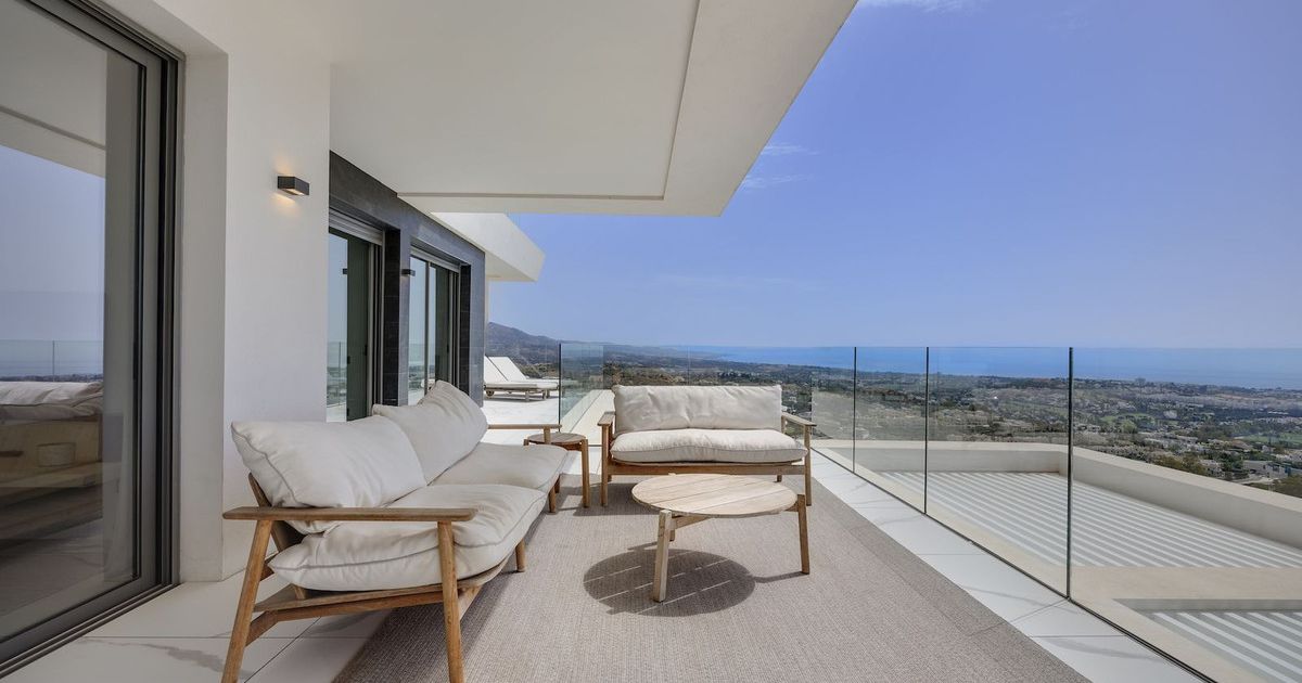 Appartement au premier étage à La Quinta, La Quinta, 8/12