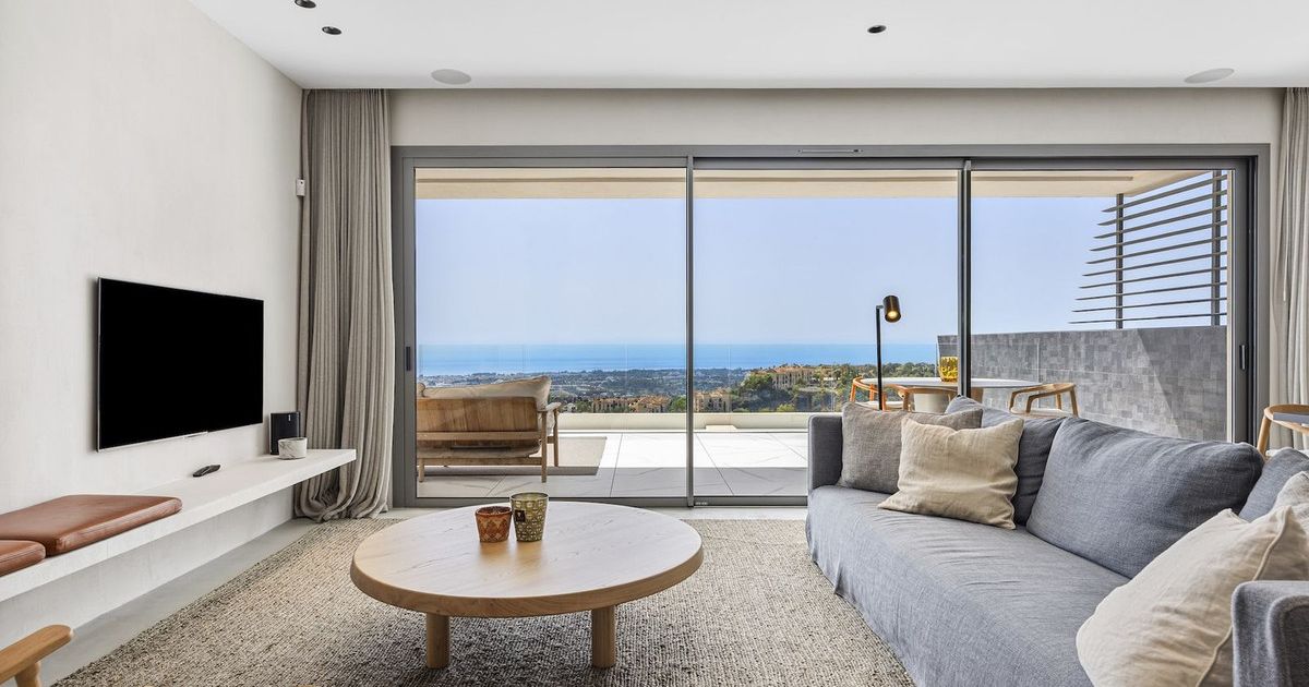 Appartement au premier étage à La Quinta, La Quinta, 9/12