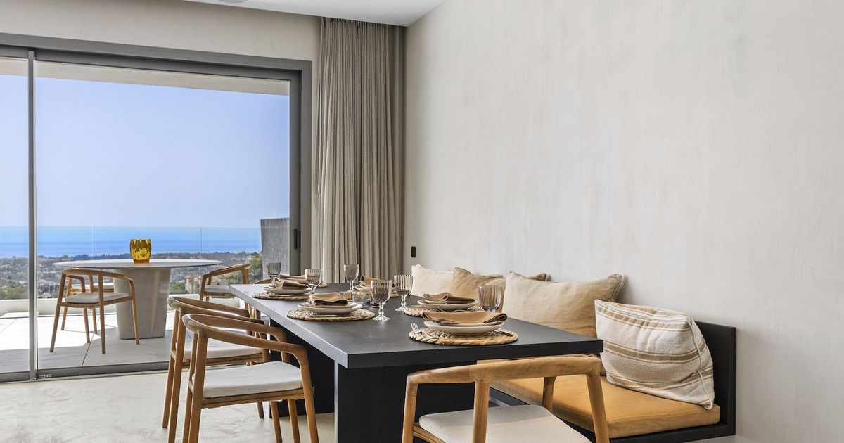 Appartement au premier étage à La Quinta, La Quinta, 10/12