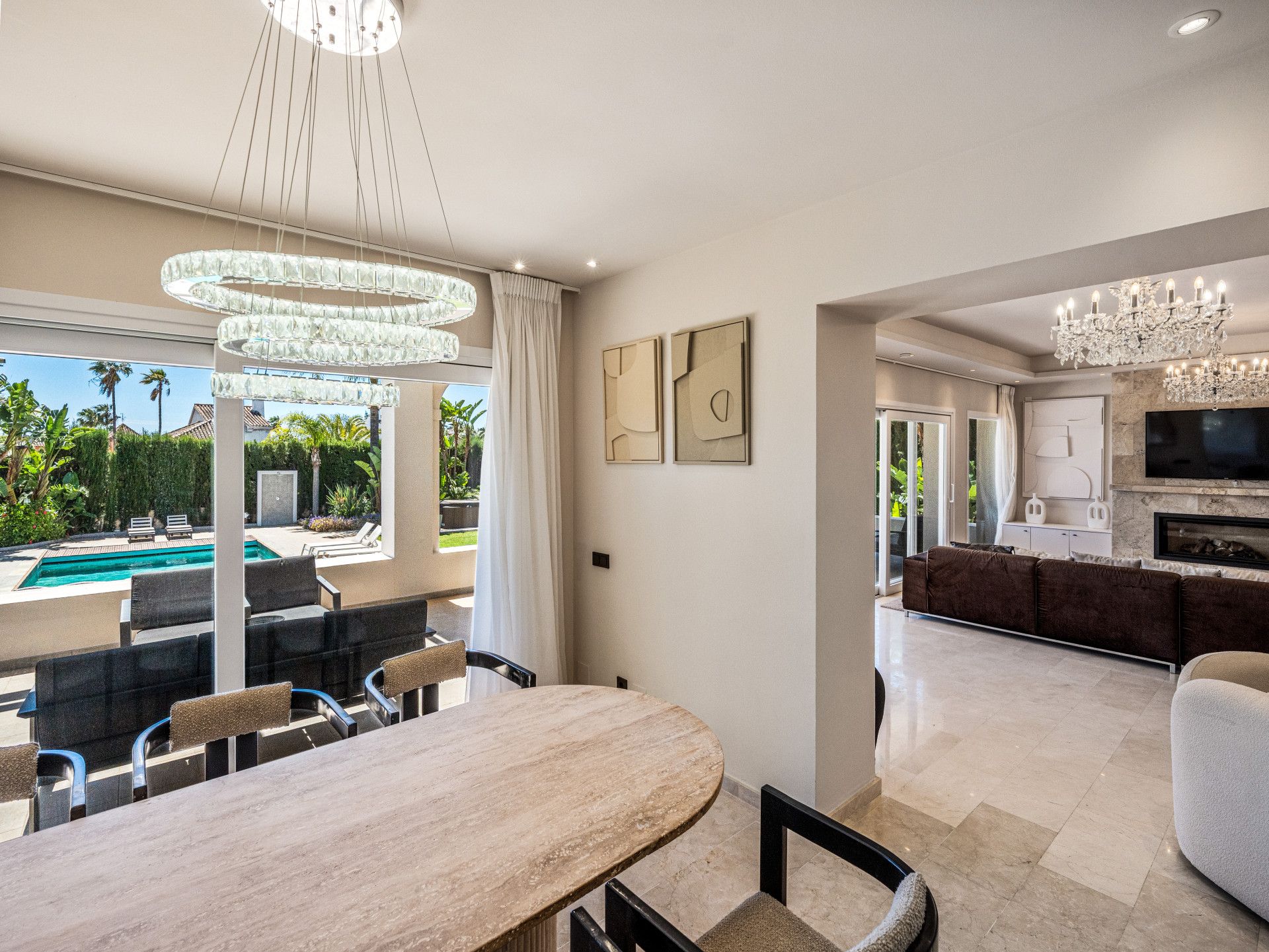 Villa w Nueva Andalucia, Nueva Andalucia, 9/12