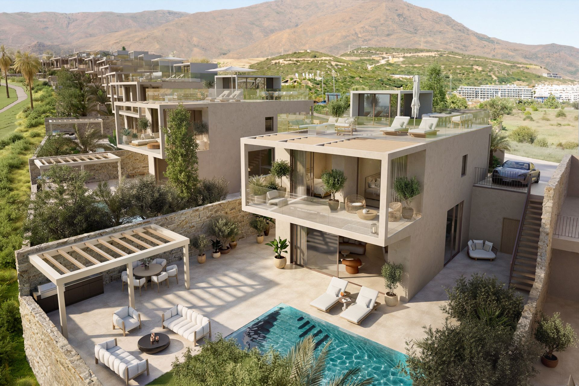 Villa en Estepona, Estepona, 1/11