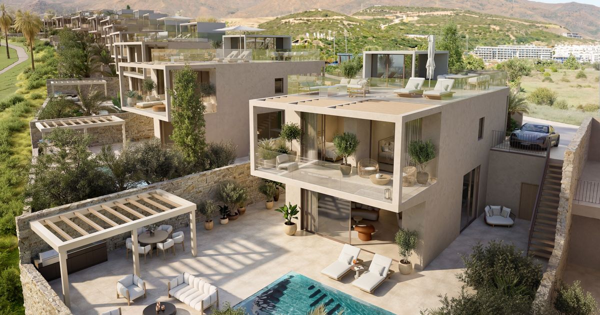Villa en Estepona, Estepona, 1/11