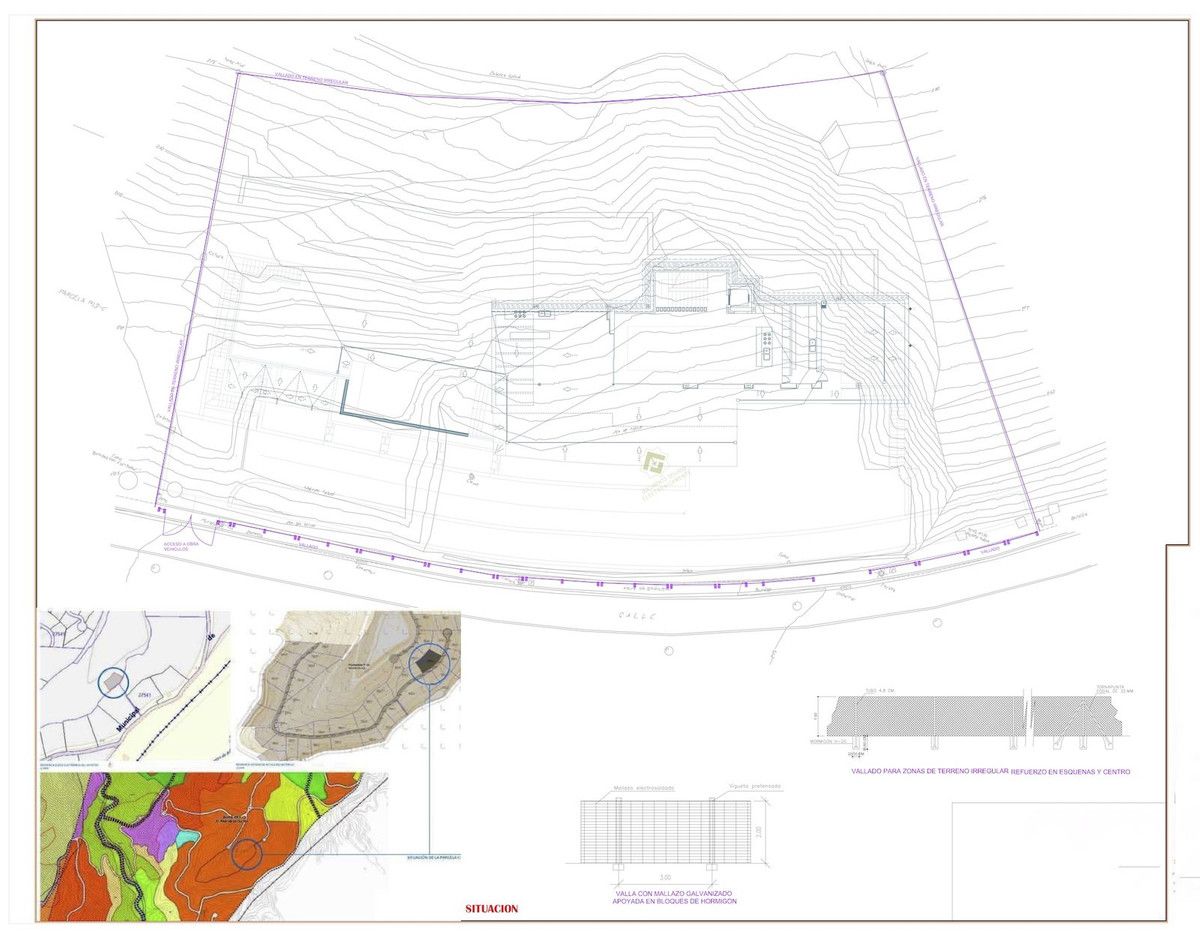 Residential Plot in La Quinta, La Quinta, 4/12