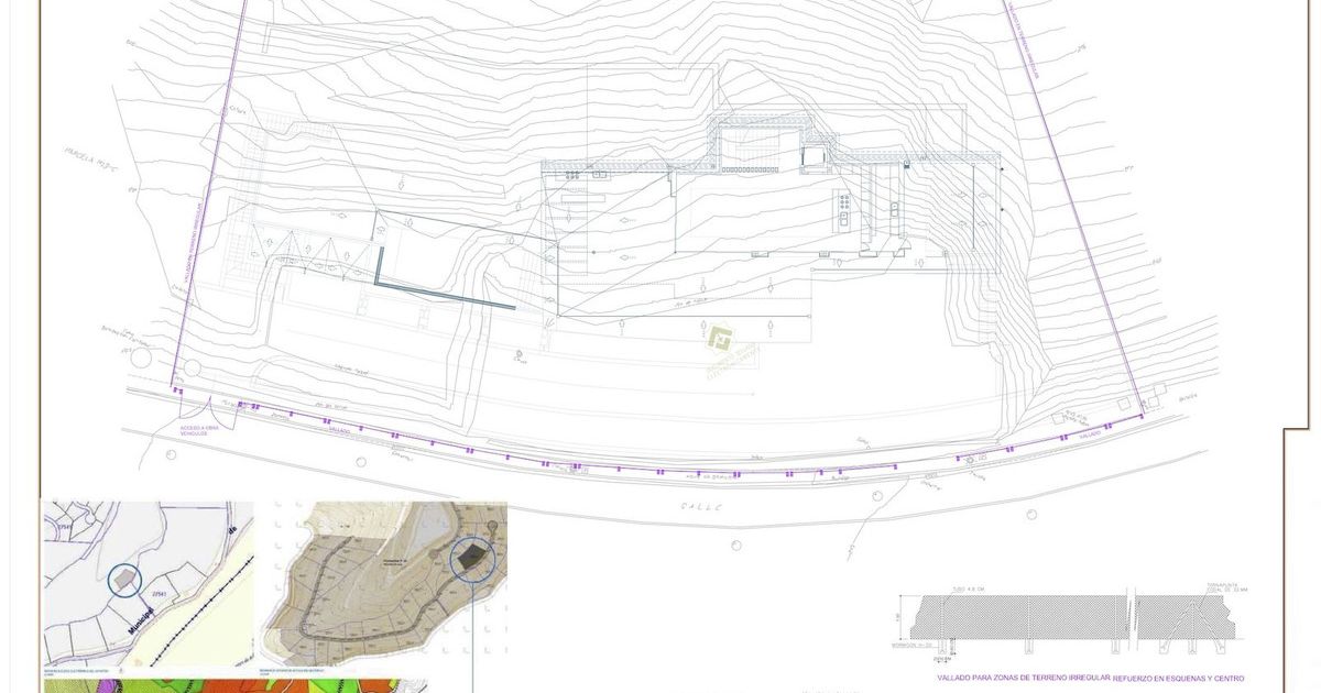 Residential Plot in La Quinta, La Quinta, 4/12