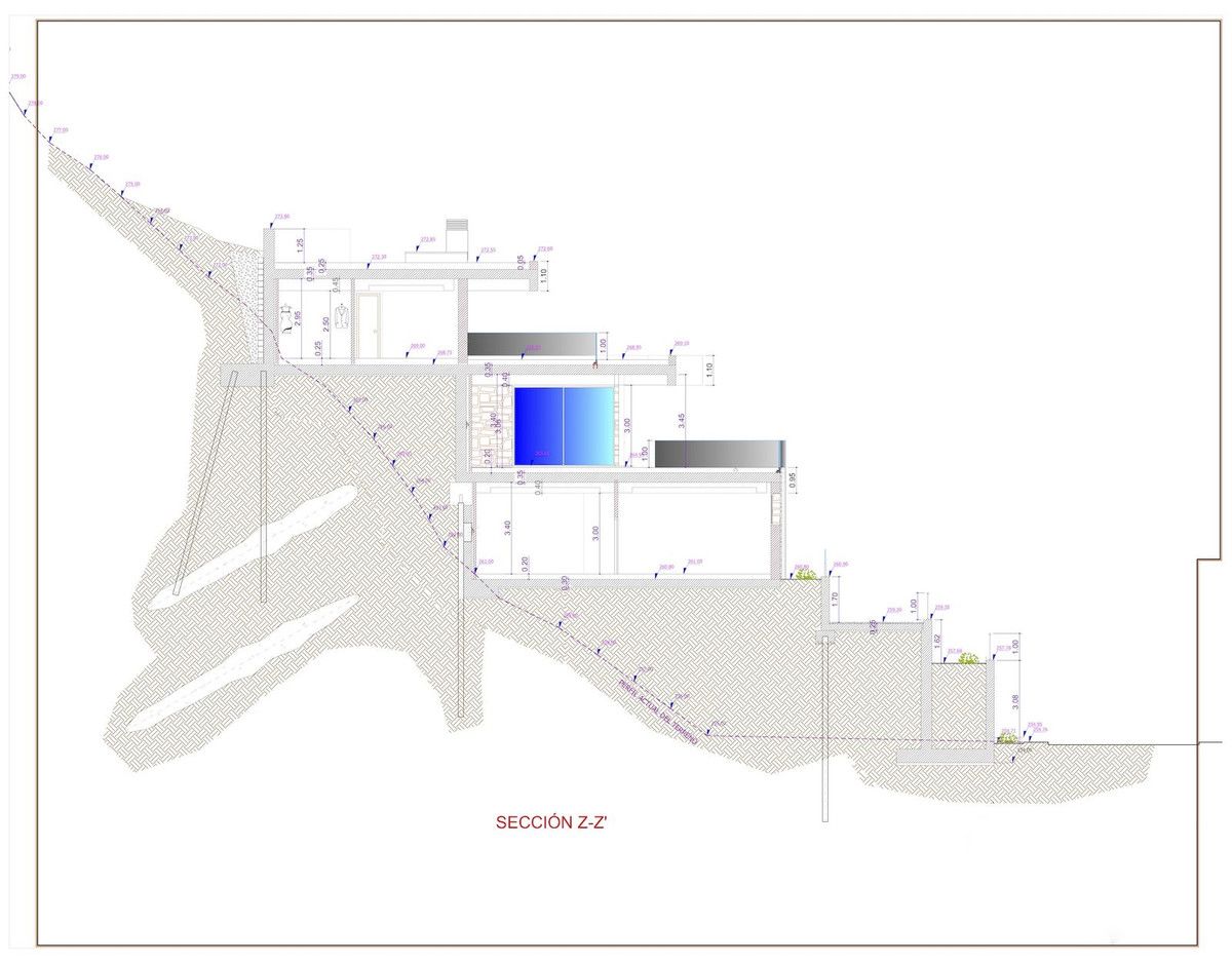 Residential Plot in La Quinta, La Quinta, 10/12
