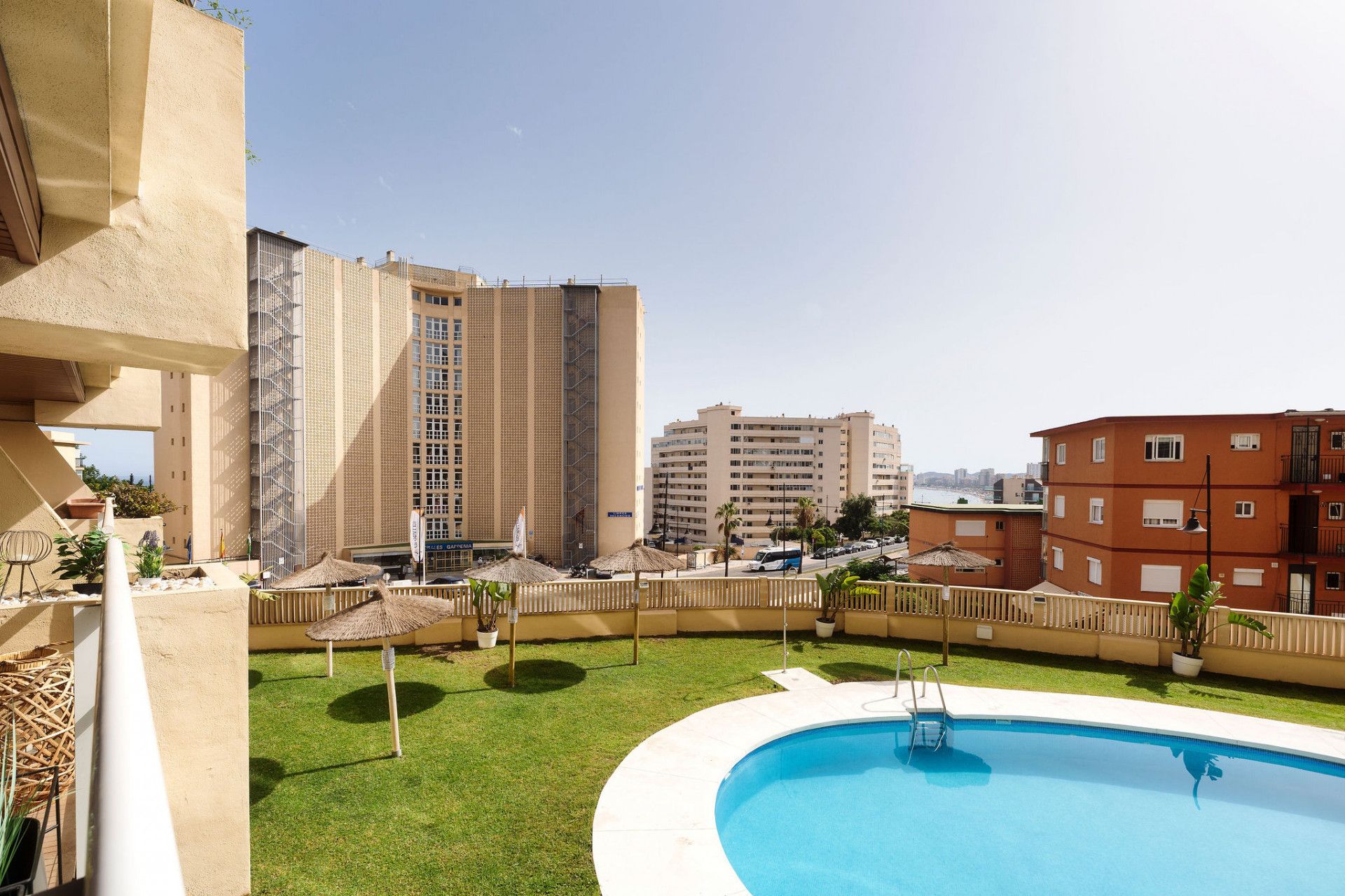 Апартаменты в Fuengirola, Torreblanca, Fuengirola, 9/12