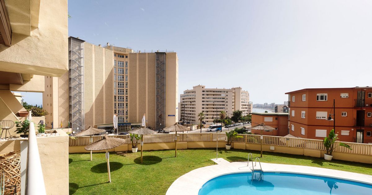 Апартаменты в Fuengirola, Torreblanca, Fuengirola, 9/12