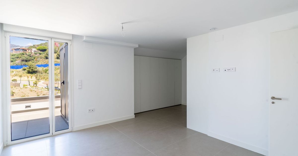 Penthouse in Higueron, Higueron, 12/12