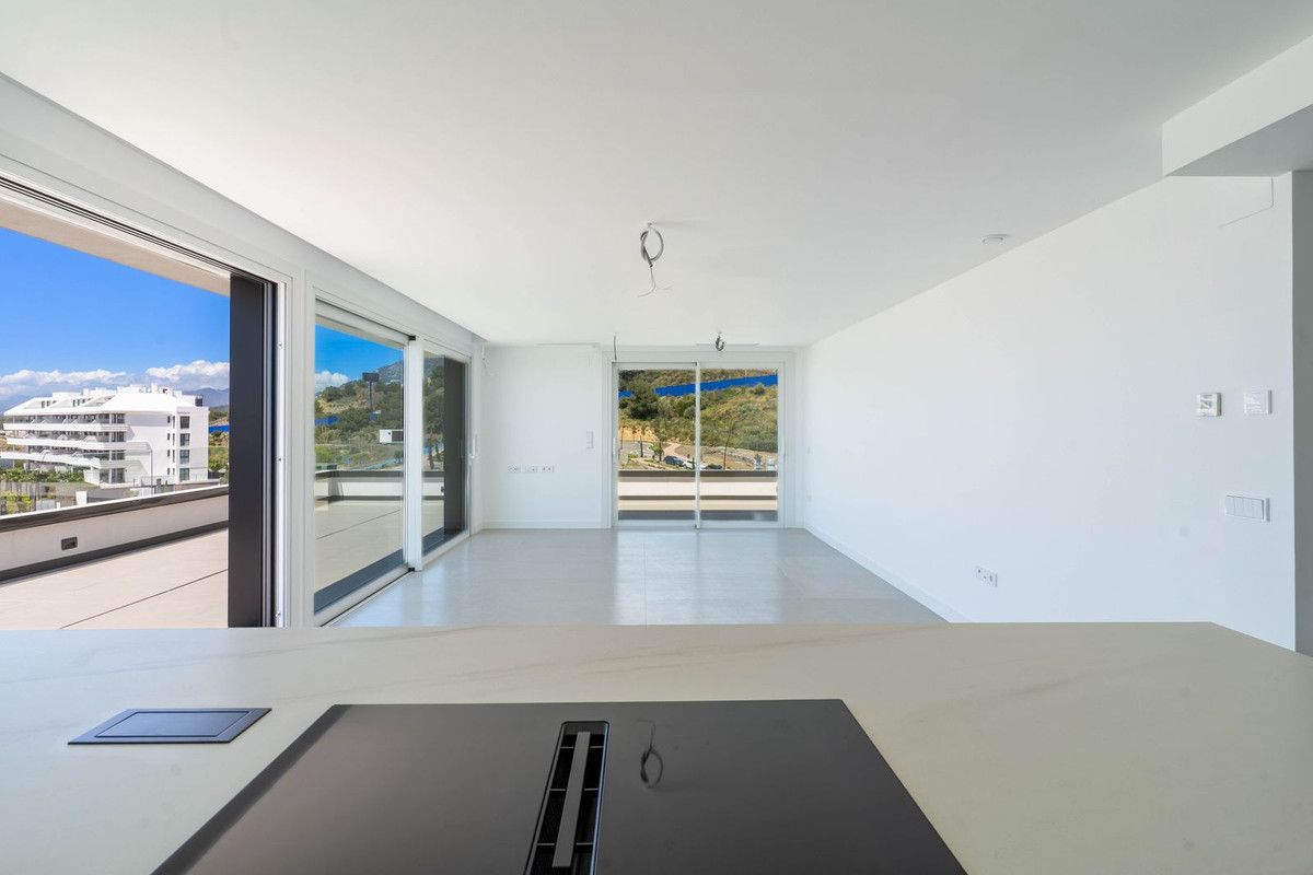 Penthouse in Higueron, Higueron, 3/12