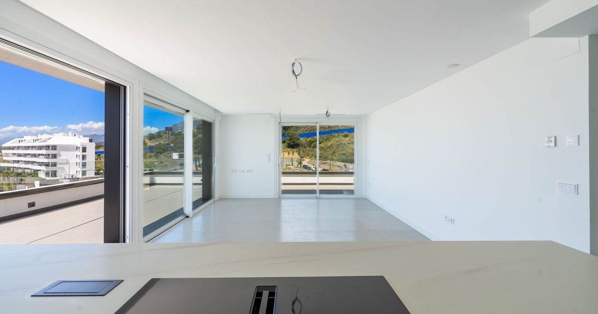 Penthouse in Higueron, Higueron, 3/12