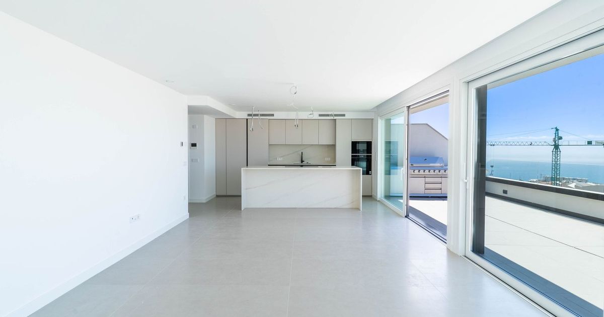 Penthouse in Higueron, Higueron, 5/12