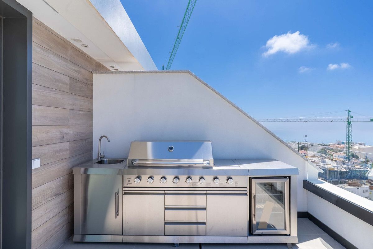 Penthouse in Higueron, Higueron, 6/12