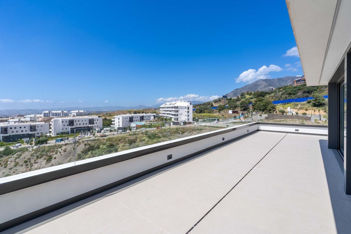 Penthouse in Higueron, Higueron, 7/12
