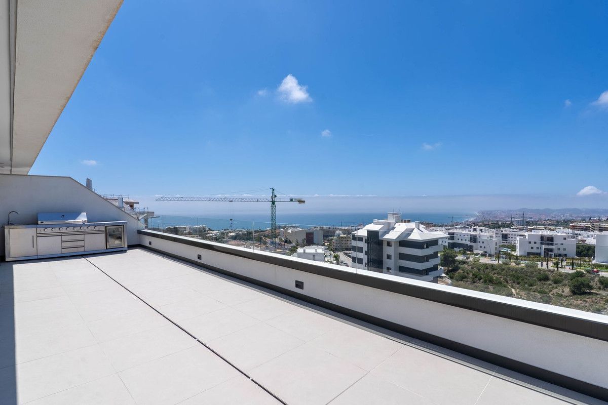 Penthouse in Higueron, Higueron, 8/12