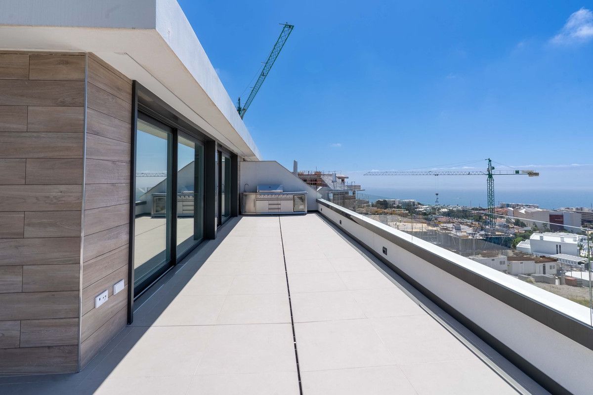 Penthouse in Higueron, Higueron, 9/12