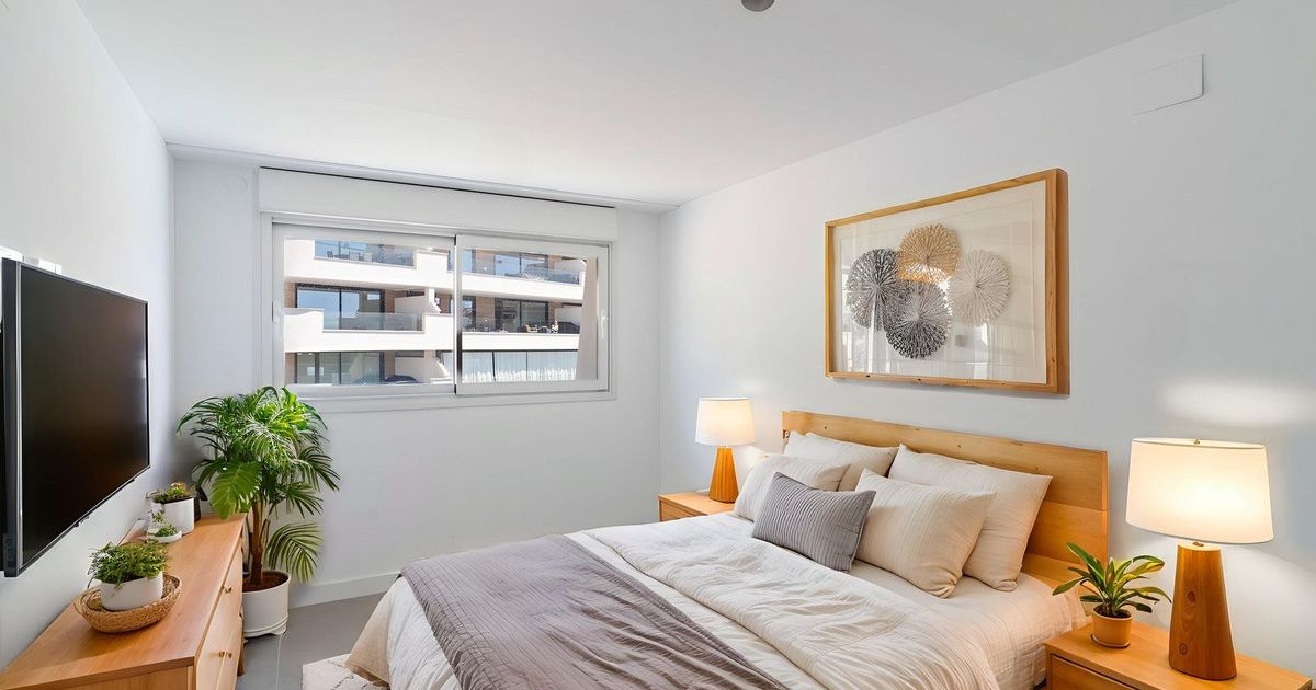 Penthouse in Higueron, Higueron, 10/12