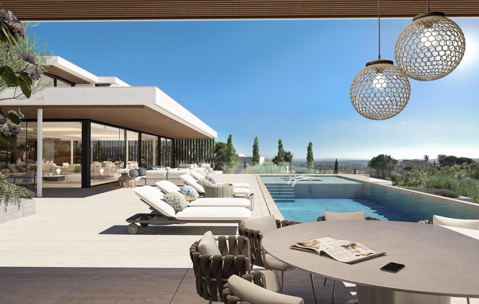 Villa en Sotogrande, La Reserva, Sotogrande, 1/12
