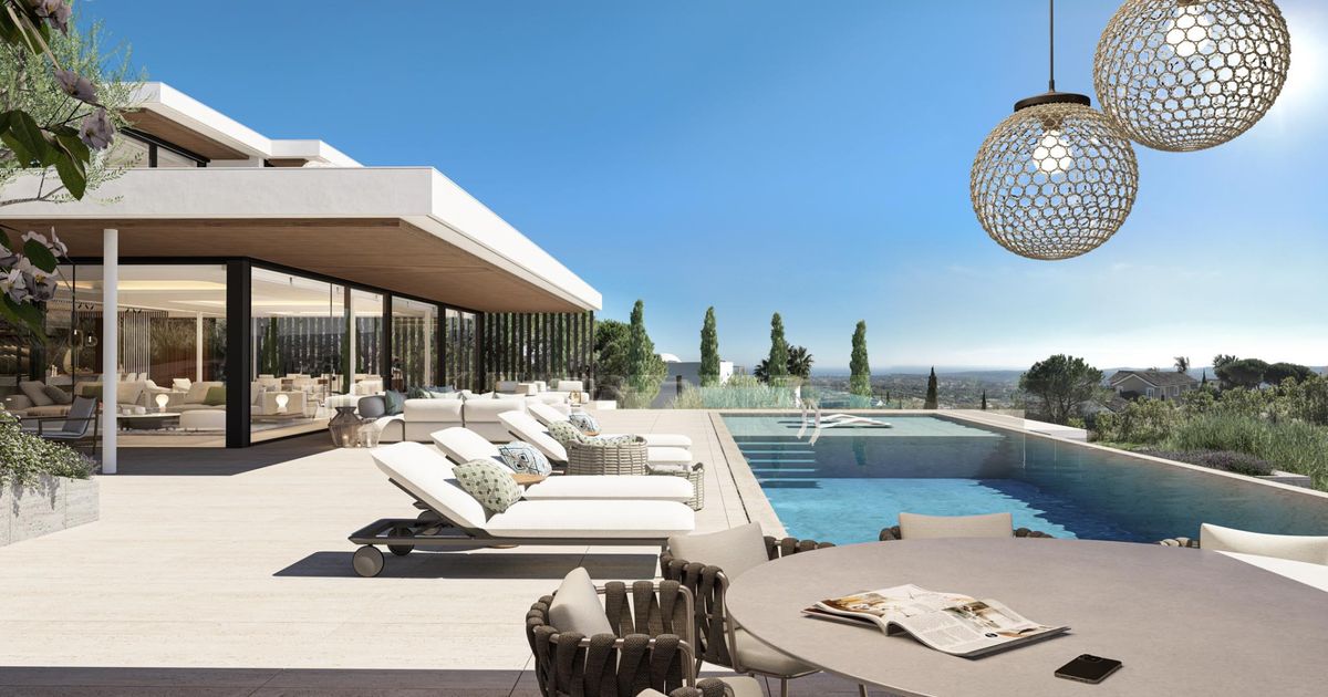 Villa en Sotogrande, La Reserva, Sotogrande, 1/12