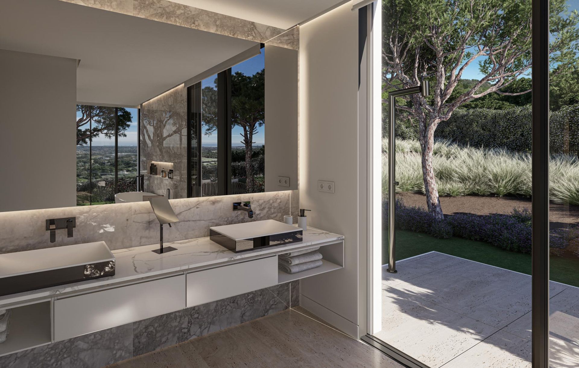 Villa en Sotogrande, La Reserva, Sotogrande, 2/12