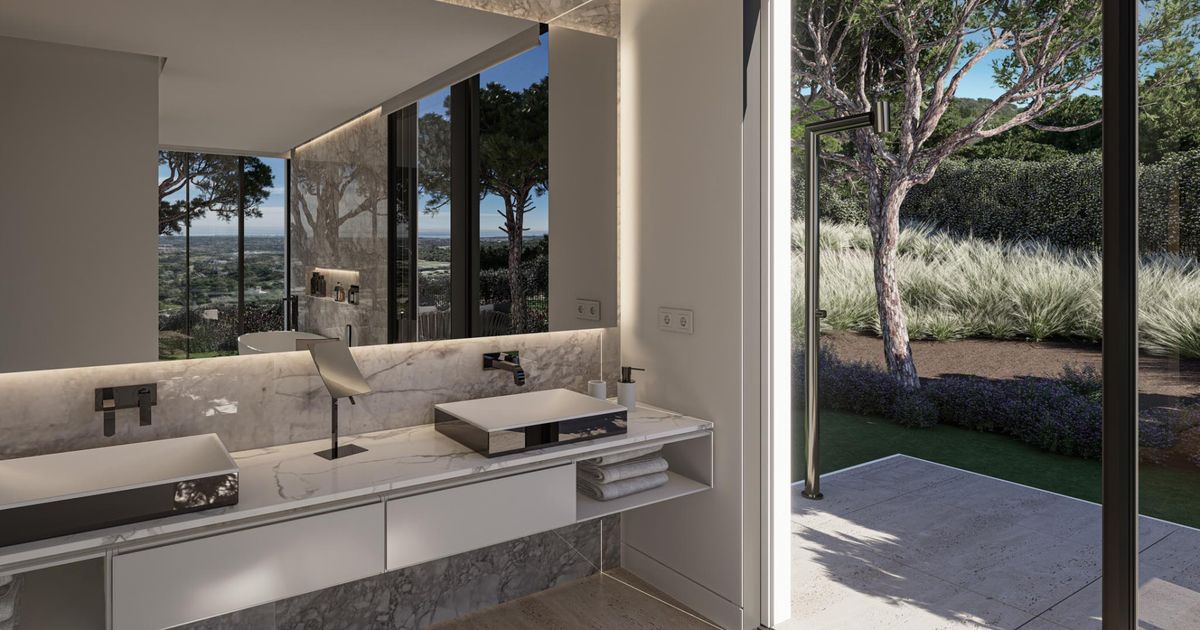 Villa en Sotogrande, La Reserva, Sotogrande, 2/12