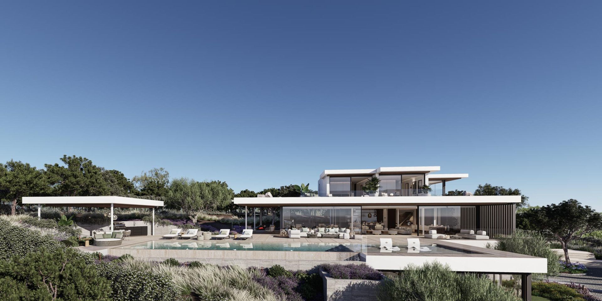 Villa en Sotogrande, La Reserva, Sotogrande, 11/12