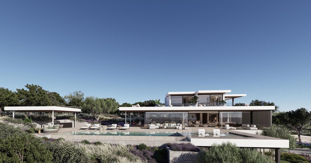 Villa en Sotogrande, La Reserva, Sotogrande, 11/12
