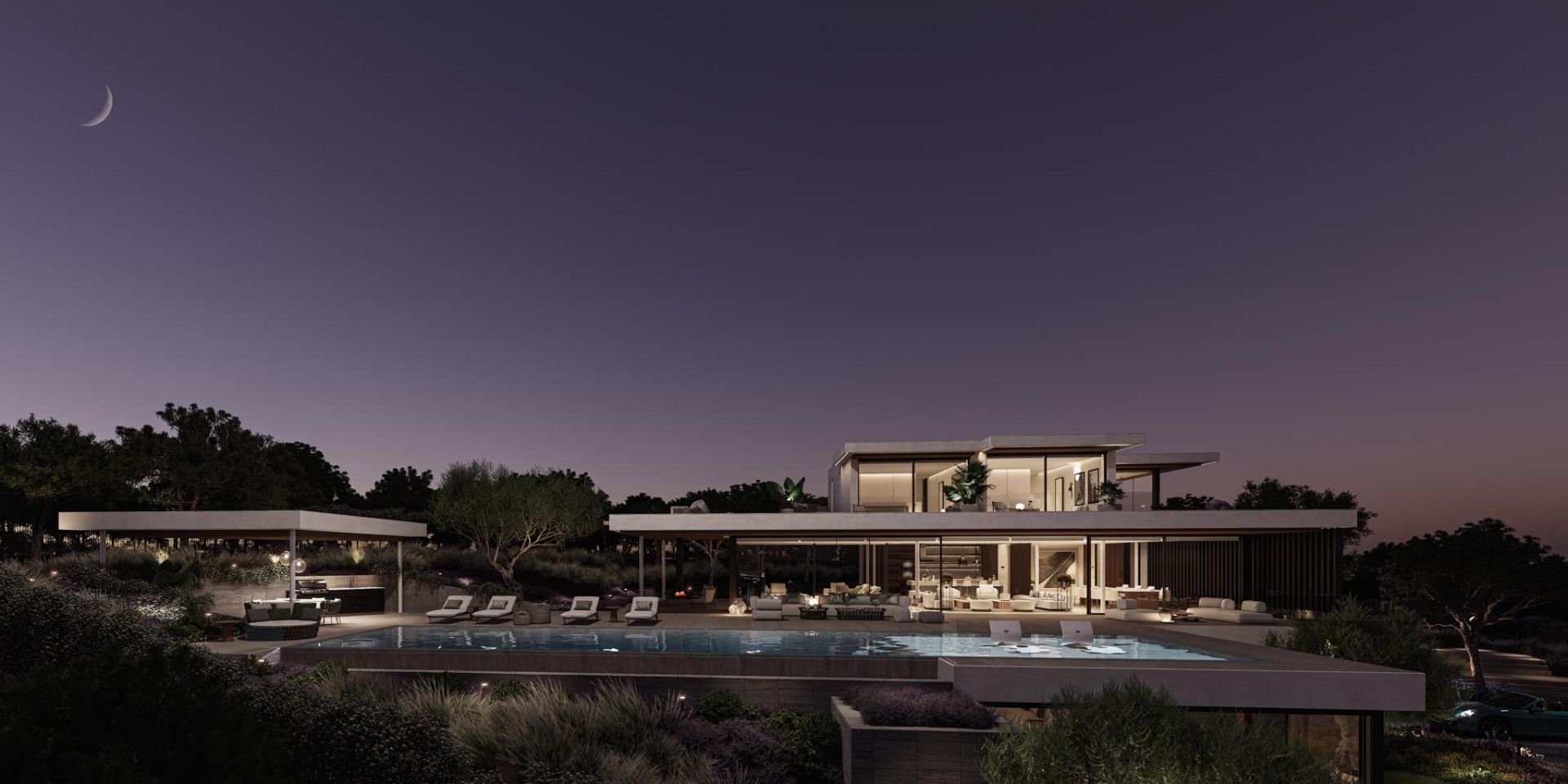 Villa en Sotogrande, La Reserva, Sotogrande, 12/12