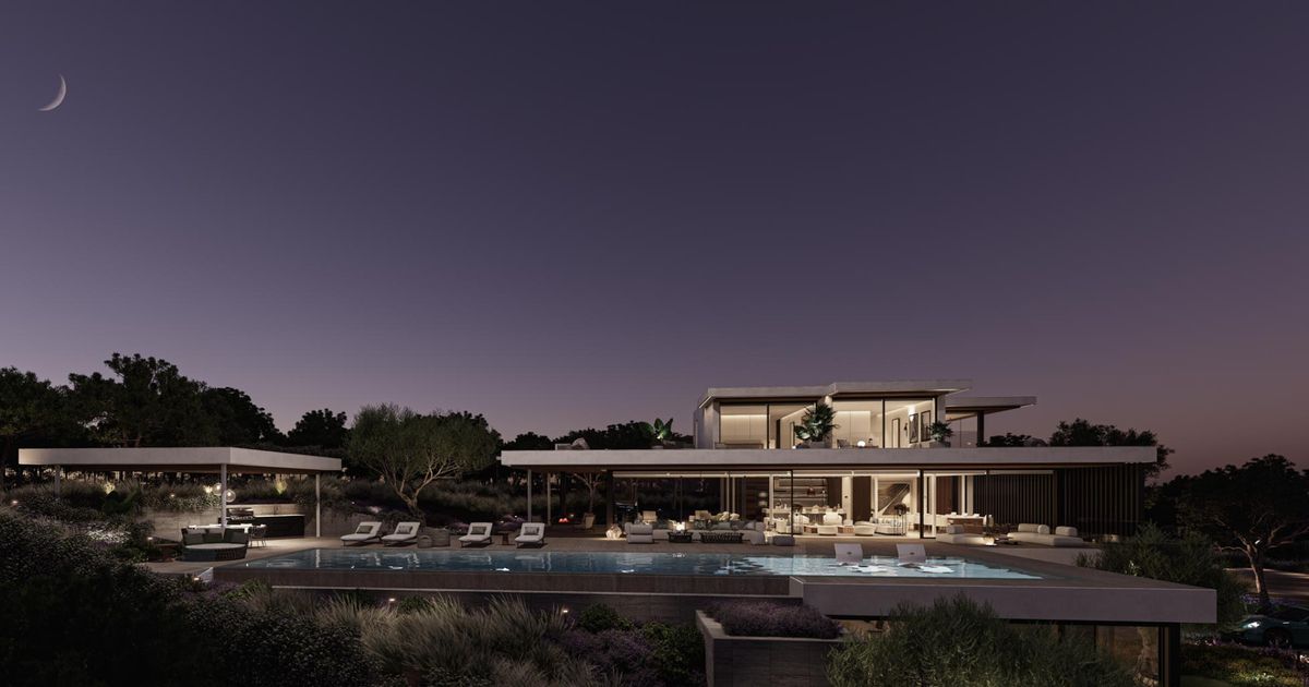 Villa en Sotogrande, La Reserva, Sotogrande, 12/12