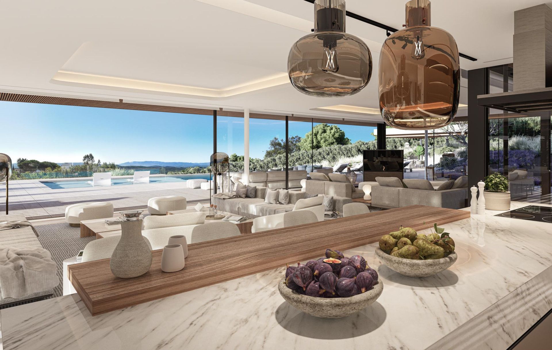 Villa en Sotogrande, La Reserva, Sotogrande, 4/12