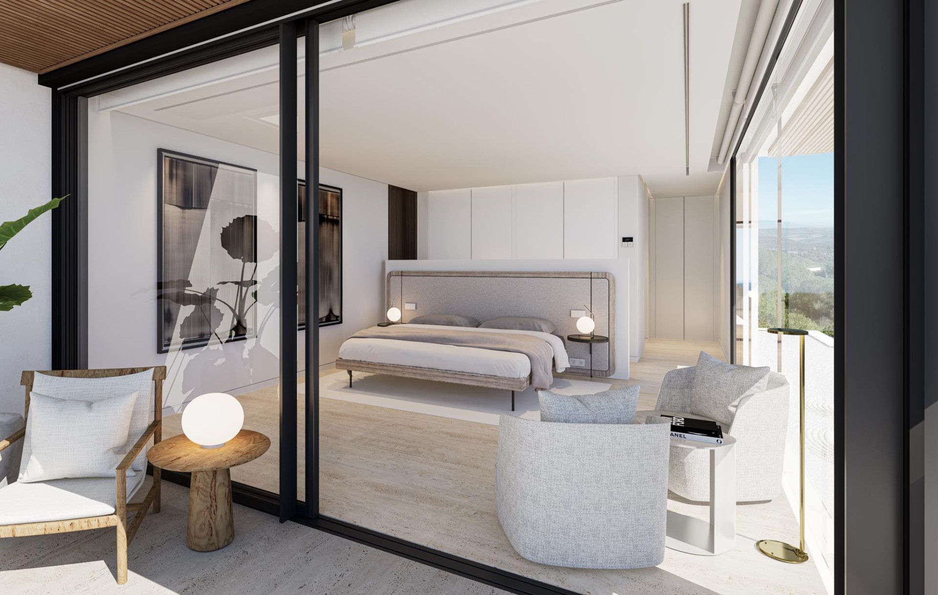 Villa en Sotogrande, La Reserva, Sotogrande, 6/12