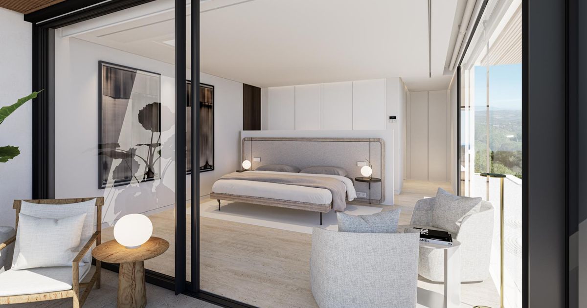 Villa en Sotogrande, La Reserva, Sotogrande, 6/12