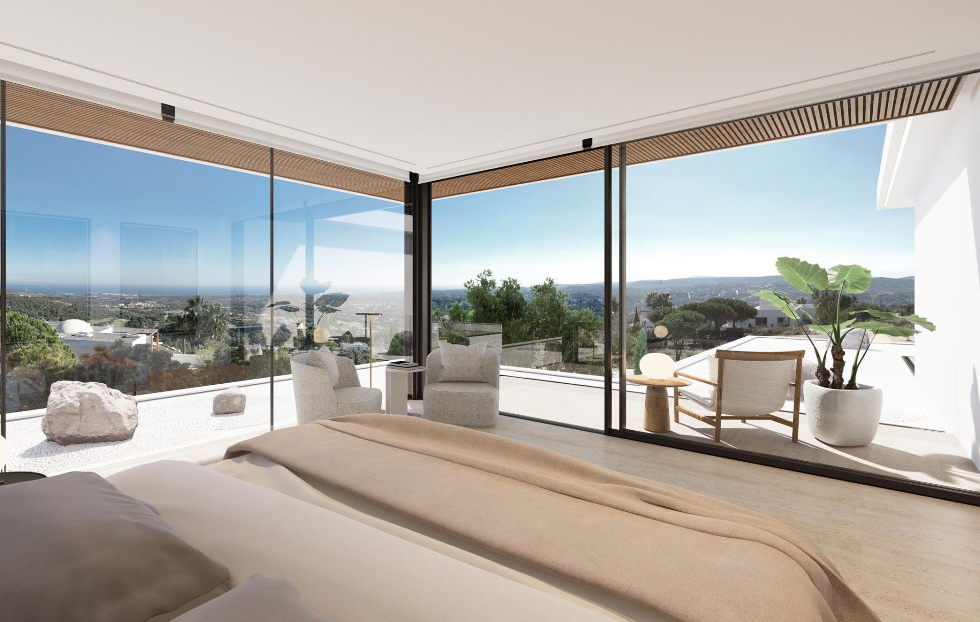 Villa en Sotogrande, La Reserva, Sotogrande, 7/12