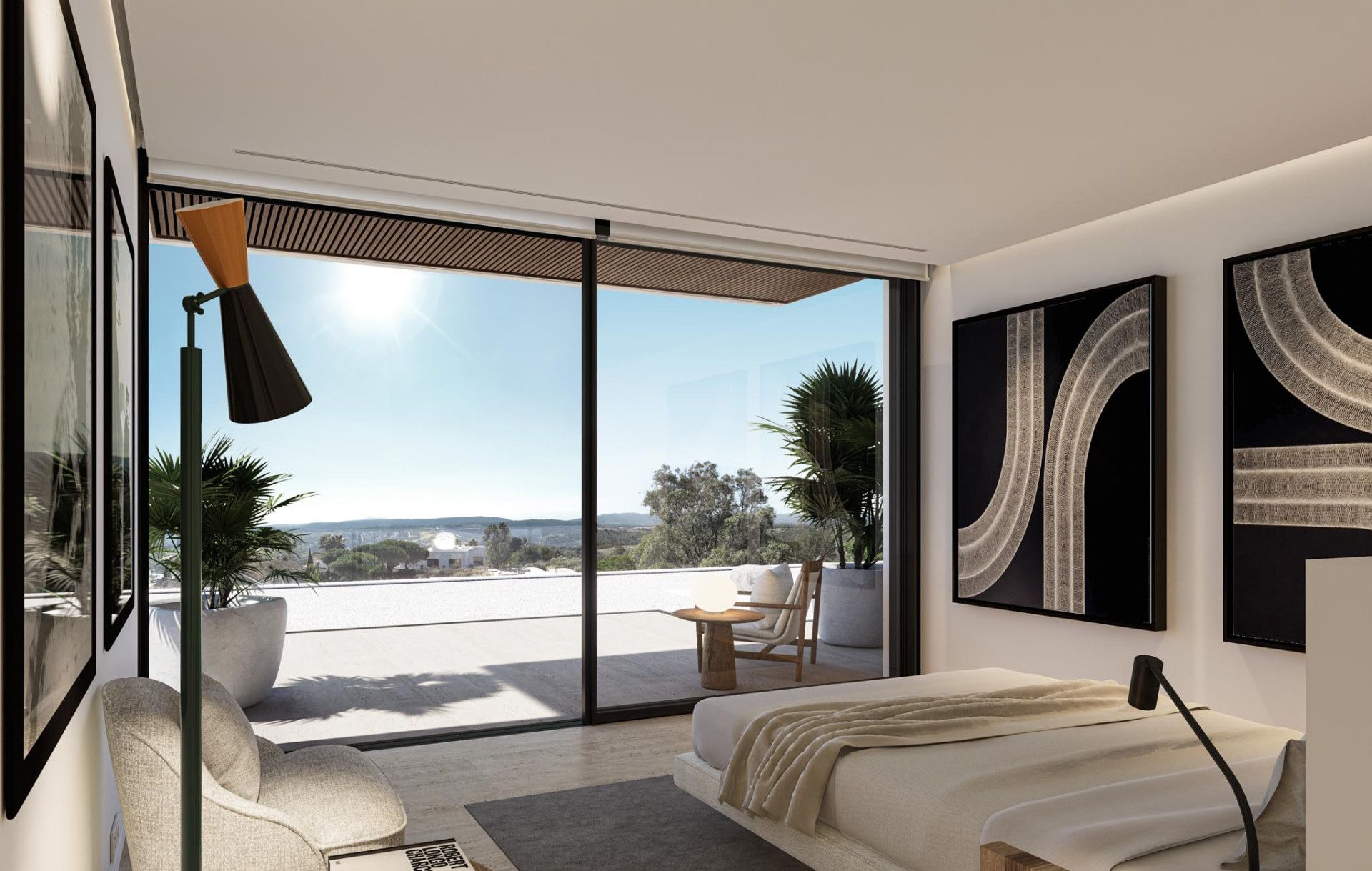 Villa en Sotogrande, La Reserva, Sotogrande, 9/12