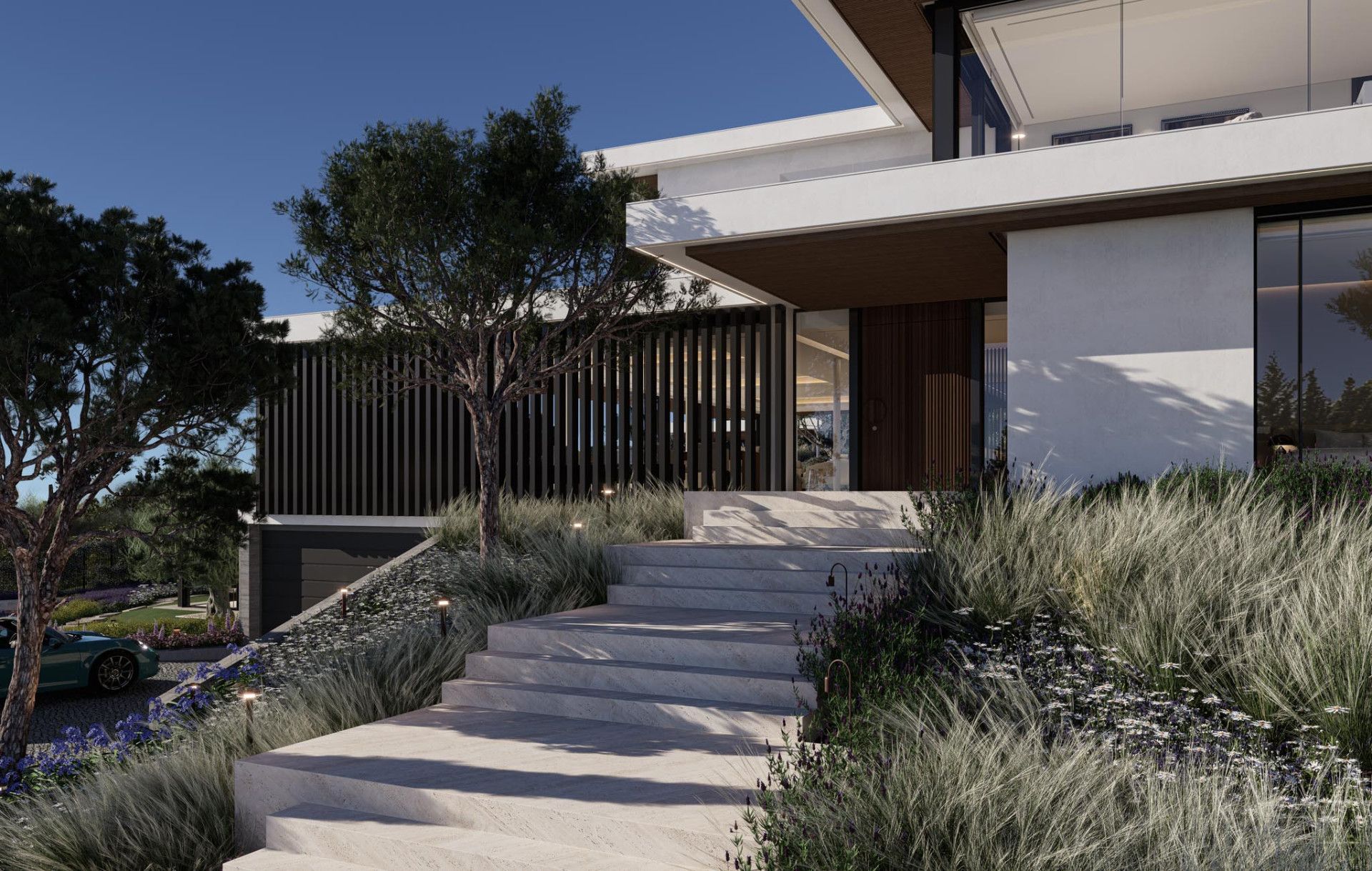 Villa en Sotogrande, La Reserva, Sotogrande, 10/12