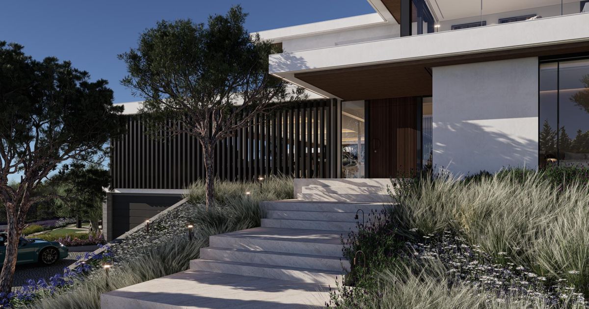 Villa en Sotogrande, La Reserva, Sotogrande, 10/12
