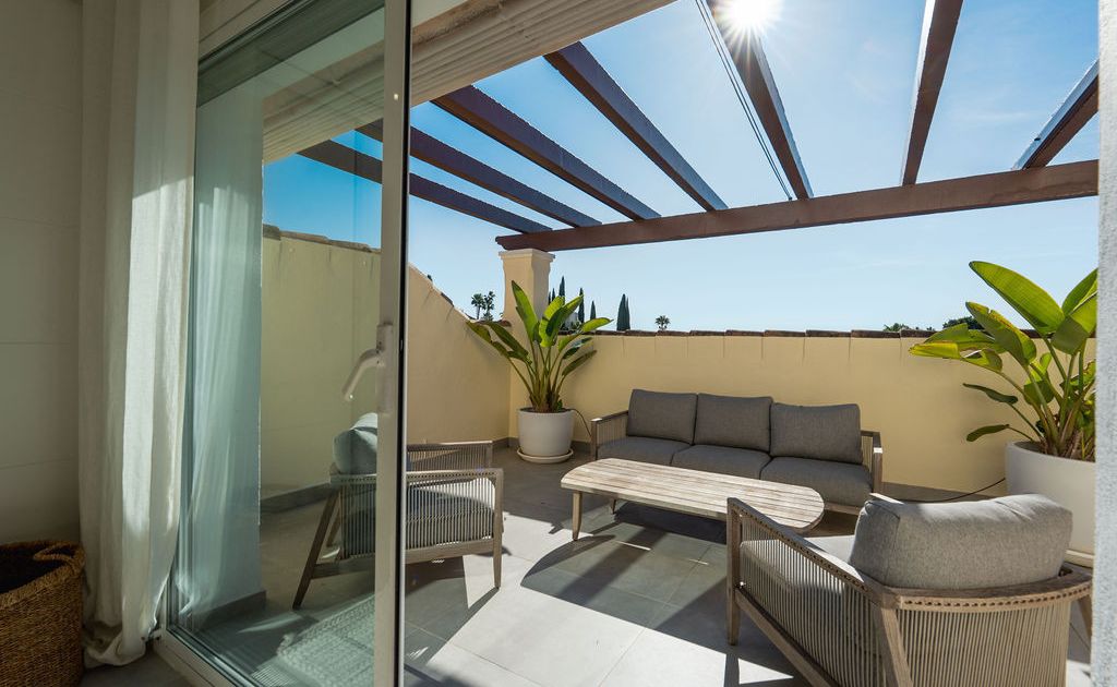 Townhouse in Nueva Andalucía, Nueva Andalucía, 6/12