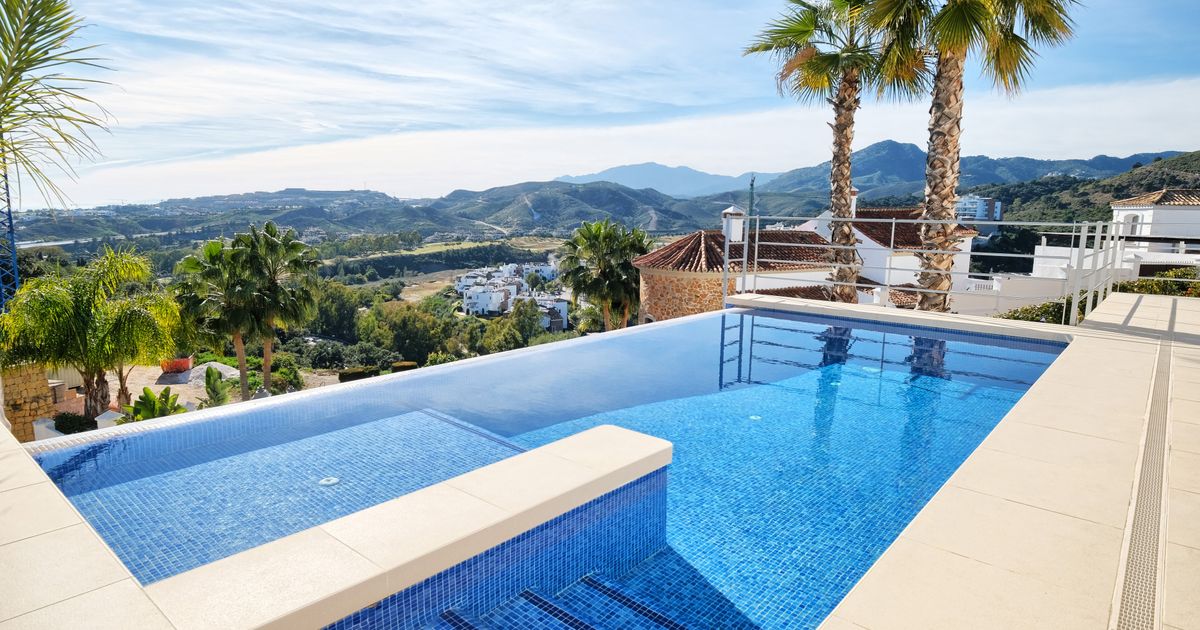 Villa i Benahavis, Benahavis, 1/12