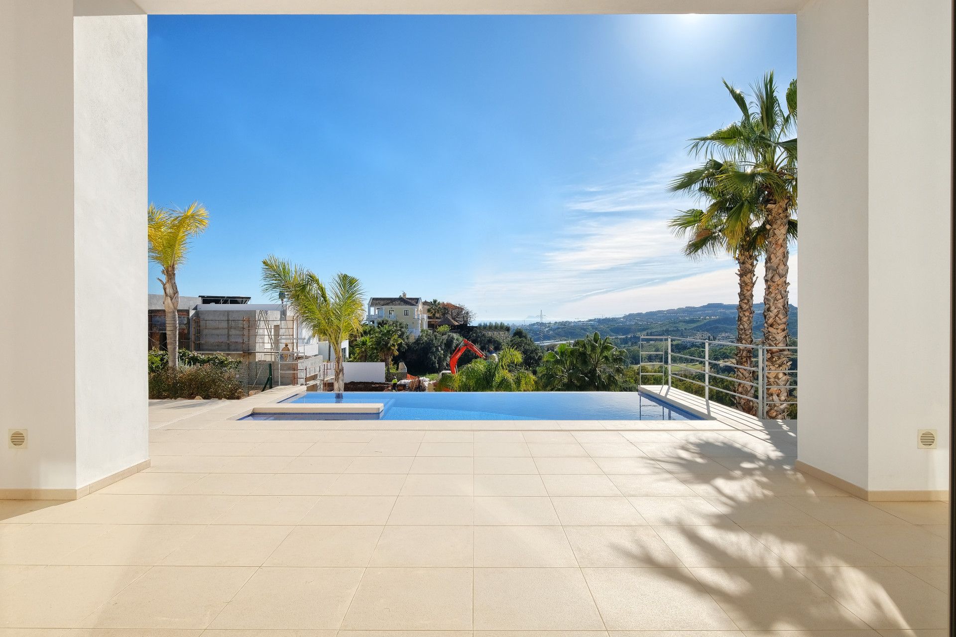 Villa i Benahavis, Benahavis, 6/12