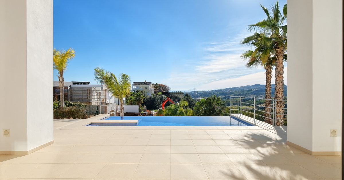Villa i Benahavis, Benahavis, 6/12