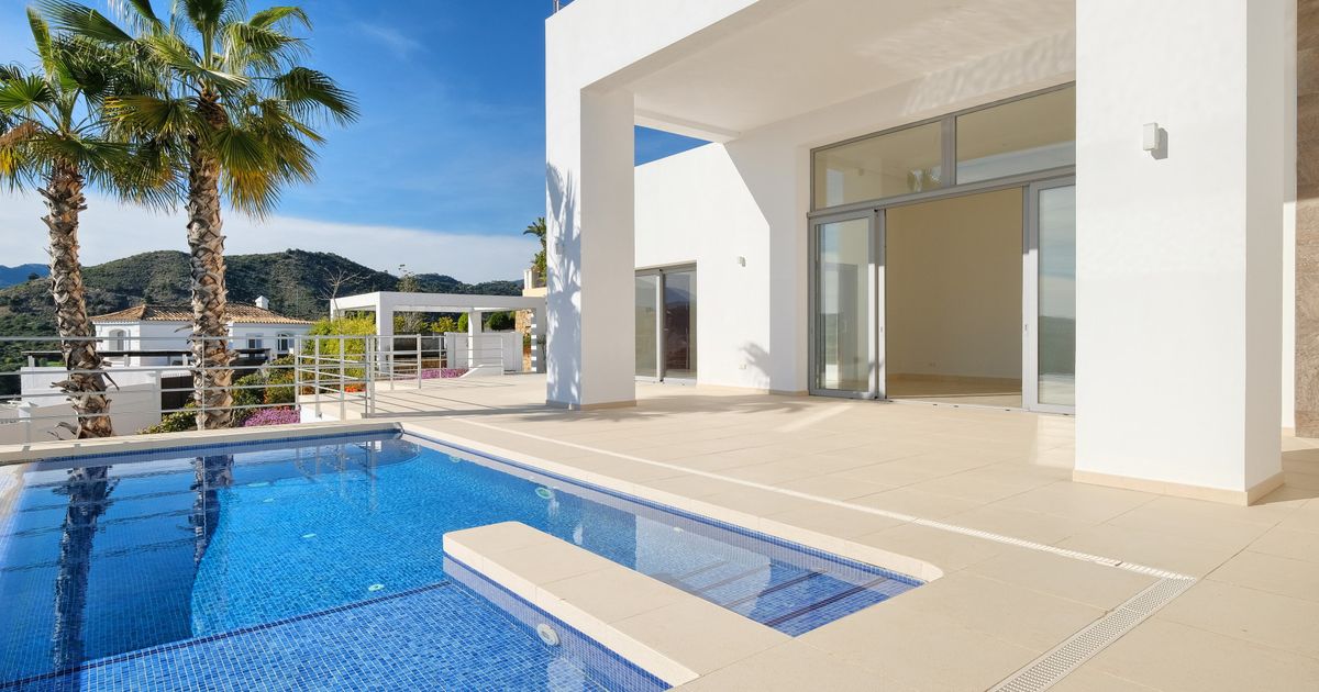 Villa i Benahavis, Benahavis, 8/12