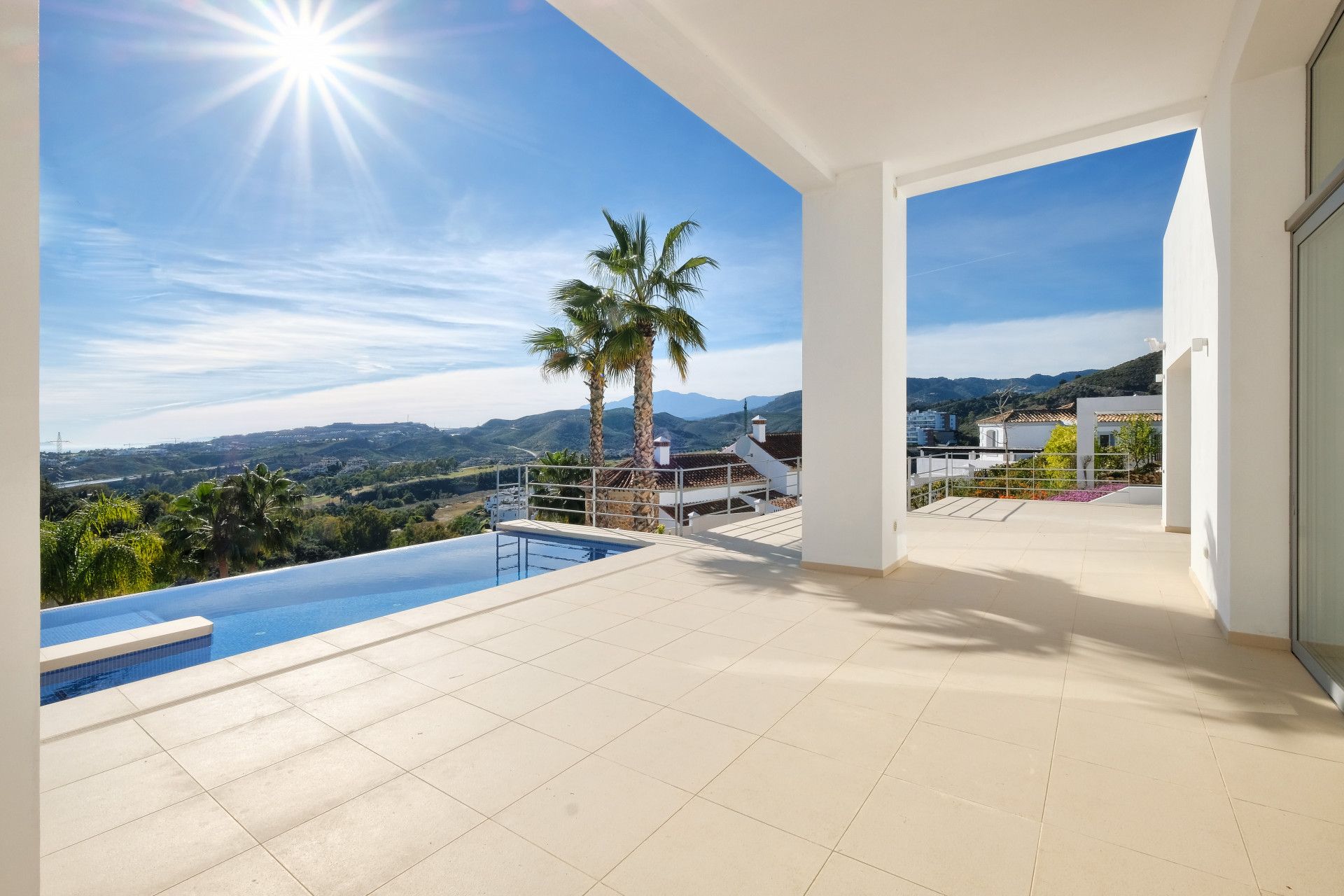 Villa i Benahavis, Benahavis, 9/12