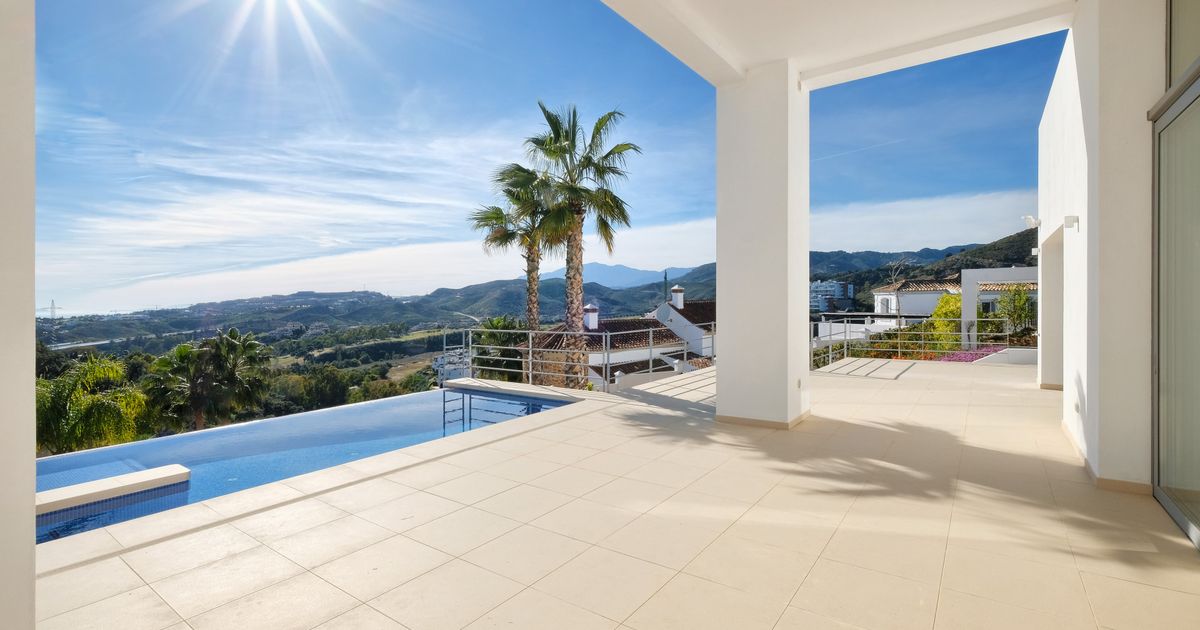 Villa i Benahavis, Benahavis, 9/12