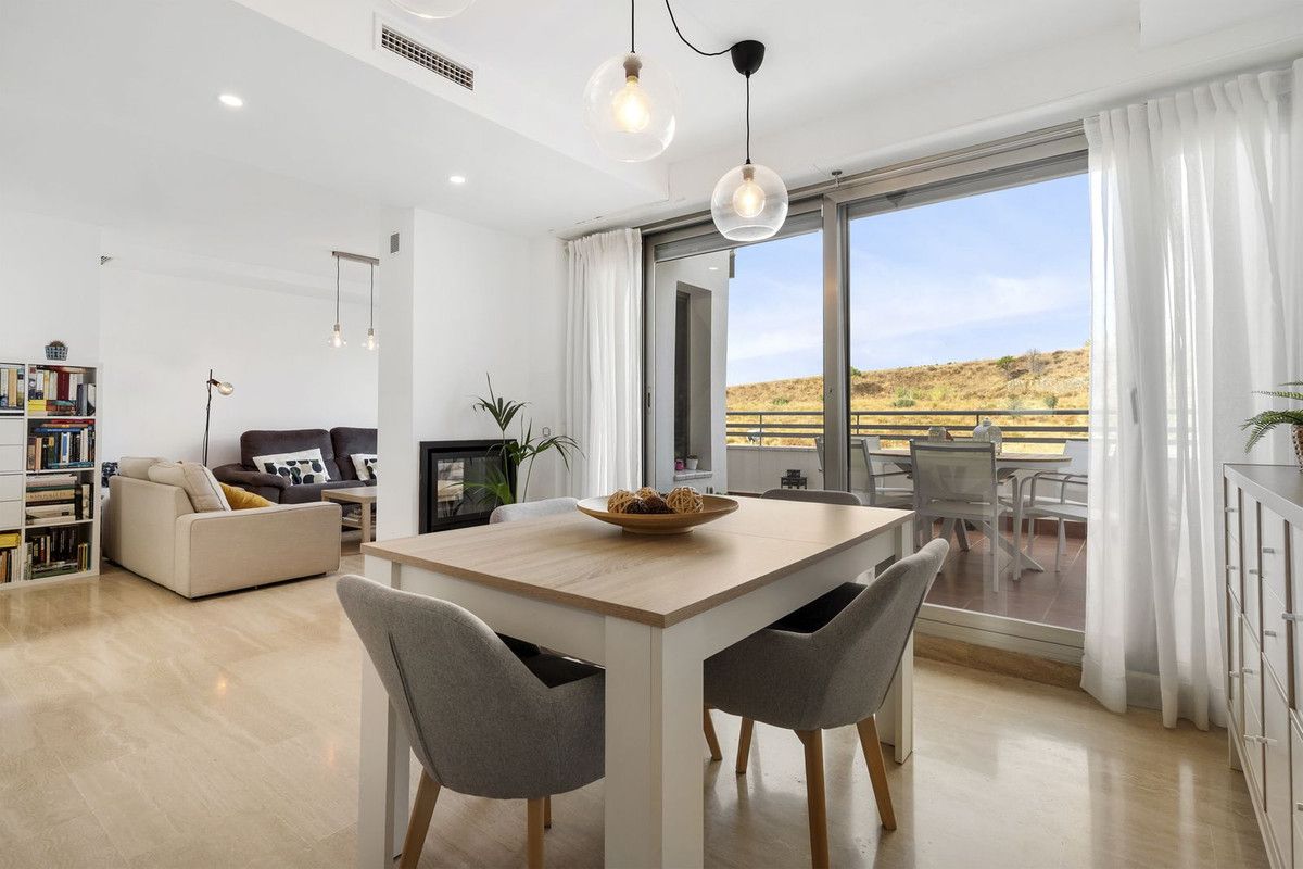 Penthouse Duplex w La Cala de Mijas, La Cala de Mijas, 2/12