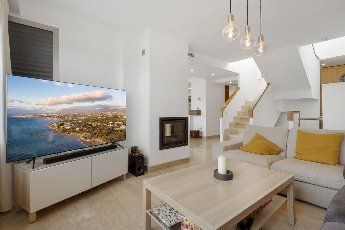 Penthouse Duplex w La Cala de Mijas, La Cala de Mijas, 4/12